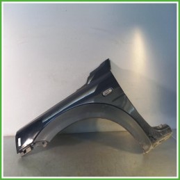 Parafango Anteriore Sinistro SX Land Rover Freelander 1 Serie Fuoristrada Lungo 5 Porte(4x4) 2003-2006 Nero Java Originale Usato