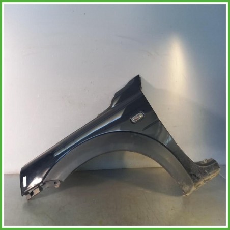 Parafango Anteriore Sinistro SX Land Rover Freelander 1 Serie Fuoristrada Lungo 5 Porte(4x4) 2003-2006 Nero Java Originale Usato