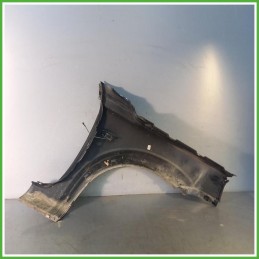 Parafango Anteriore Sinistro SX Land Rover Freelander 1 Serie Fuoristrada Lungo 5 Porte(4x4) 2003-2006 Nero Java Originale Usato