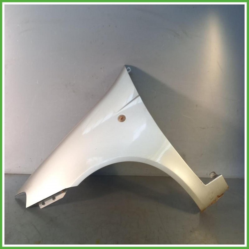 Parafango Anteriore Sinistro SX Fiat Punto 2 Serie Berlina 5 Porte 2003-2009 Grigio Originale Usato