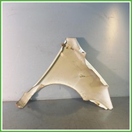 Parafango Anteriore Sinistro SX Chevrolet Matiz 2 Serie Berlina 5 Porte 2005-2011 Bianco Originale Usato