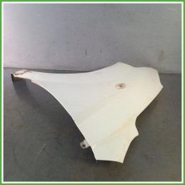 Parafango Anteriore Sinistro SX Chevrolet Matiz 2 Serie Berlina 5 Porte 2005-2011 Bianco Originale Usato