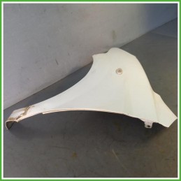 Parafango Anteriore Sinistro SX Chevrolet Matiz 2 Serie Berlina 5 Porte 2005-2011 Bianco Originale Usato