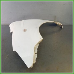 Parafango Anteriore Sinistro SX Chevrolet Matiz 2 Serie Berlina 5 Porte 2005-2011 Bianco Originale Usato