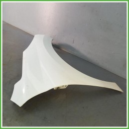 Parafango Anteriore Destro DX Peugeot 207 Van Berlina Van 2 Porte 2006-2012 Bianco Originale Usato