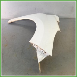Parafango Anteriore Destro DX Peugeot 207 Van Berlina Van 2 Porte 2006-2012 Bianco Originale Usato