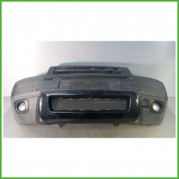 Paraurti Anteriore Land Rover Freelander 1 Serie Fuoristrada Lungo 5 Porte(4x4) Nero 2003-2006 DPB500711LML Originale Usato