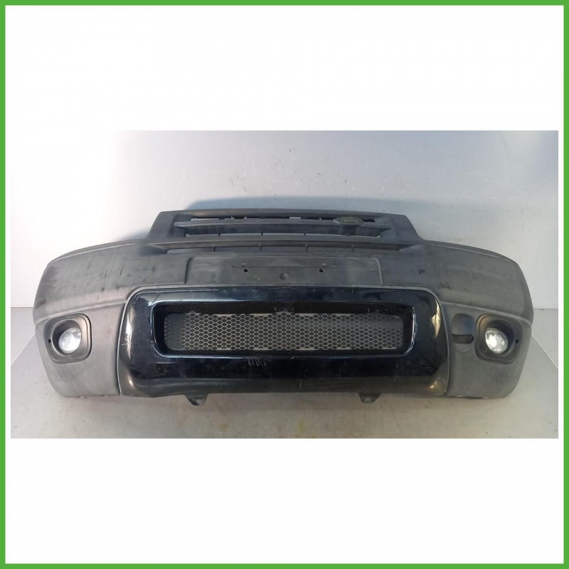 Paraurti Anteriore Land Rover Freelander 1 Serie Fuoristrada Lungo 5 Porte(4x4) Nero 2003-2006 DPB500711LML Originale Usato
