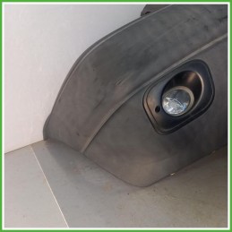 Paraurti Anteriore Land Rover Freelander 1 Serie Fuoristrada Lungo 5 Porte(4x4) Nero 2003-2006 DPB500711LML Originale Usato