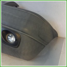 Paraurti Anteriore Land Rover Freelander 1 Serie Fuoristrada Lungo 5 Porte(4x4) Nero 2003-2006 DPB500711LML Originale Usato