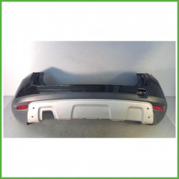 Paraurti Posteriore Dacia Duster 1 Serie Suv 5 Porte Nero 850220034R 2013 Originale Usato