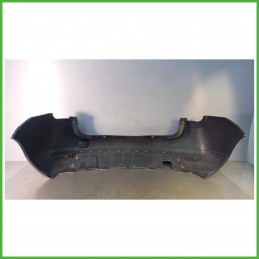 Paraurti Posteriore Dacia Duster 1 Serie Suv 5 Porte Nero 850220034R 2013 Originale Usato