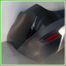 Paraurti Posteriore Dacia Duster 1 Serie Suv 5 Porte Nero 850220034R 2013 Originale Usato