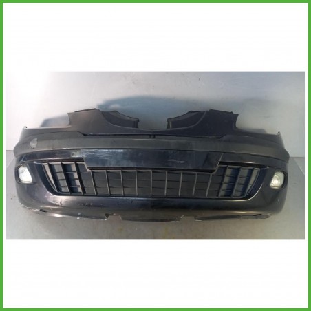 Paraurti Anteriore Lancia Ypsilon 1 Serie Berlina 3 Porte Nero 2003-2006 71777585 Originale Usato