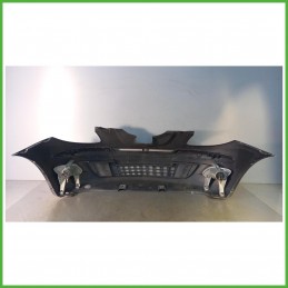 Paraurti Anteriore Lancia Ypsilon 1 Serie Berlina 3 Porte Nero 2003-2006 71777585 Originale Usato