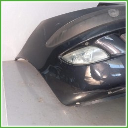 Paraurti Anteriore Lancia Ypsilon 1 Serie Berlina 3 Porte Nero 2003-2006 71777585 Originale Usato