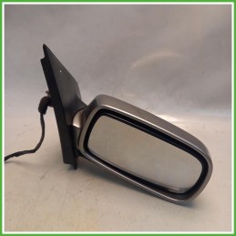 Specchio Specchietto Retrovisore Destro DX Grigio Toyota Yaris France 1 Serie 2002-2005  Originale Usato
