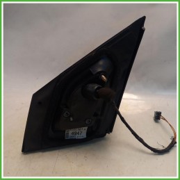 Specchio Specchietto Retrovisore Destro DX Grigio Toyota Yaris France 1 Serie 2002-2005  Originale Usato