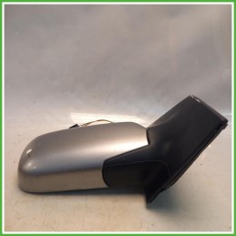 Specchio Specchietto Retrovisore Destro DX Grigio Toyota Yaris France 1 Serie 2002-2005  Originale Usato
