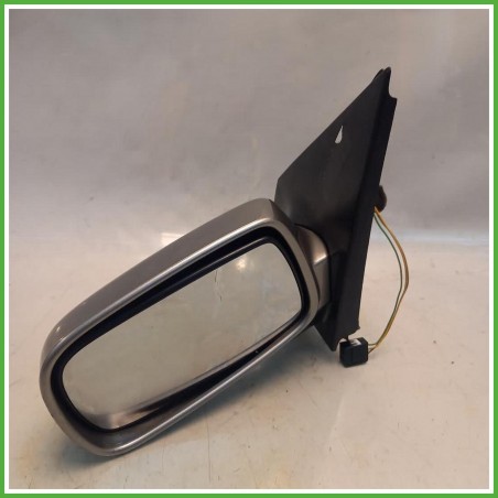 Specchio Specchietto Retrovisore Sinistro SX Grigio Toyota Yaris France 1 Serie 2002-2005  Originale Usato