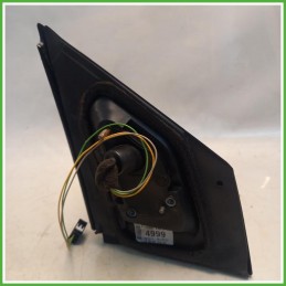 Specchio Specchietto Retrovisore Sinistro SX Grigio Toyota Yaris France 1 Serie 2002-2005  Originale Usato