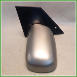 Specchio Specchietto Retrovisore Sinistro SX Grigio Toyota Yaris France 1 Serie 2002-2005  Originale Usato