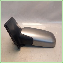 Specchio Specchietto Retrovisore Sinistro SX Grigio Toyota Yaris France 1 Serie 2002-2005  Originale Usato