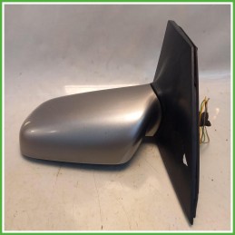 Specchio Specchietto Retrovisore Sinistro SX Grigio Toyota Yaris France 1 Serie 2002-2005  Originale Usato