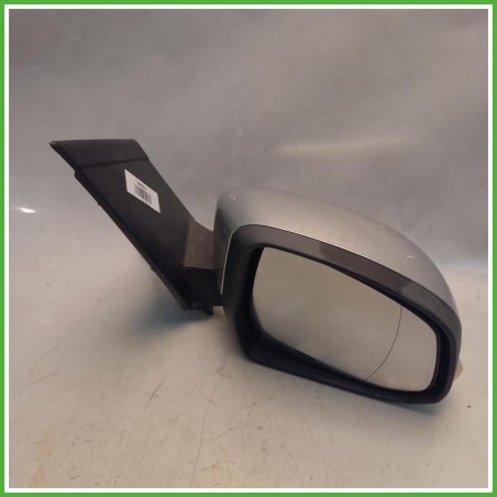 Specchio Specchietto Retrovisore Destro DX Grigio Ford Focus 3 Serie SW 2008-2011 Ficosa Ficomirrors Originale Usato