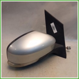 Specchio Specchietto Retrovisore Destro DX Grigio Ford Focus 3 Serie SW 2008-2011 Ficosa Ficomirrors Originale Usato