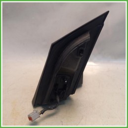 Specchio Specchietto Retrovisore Destro DX Grigio Ford Focus 3 Serie SW 2008-2011 Ficosa Ficomirrors Originale Usato