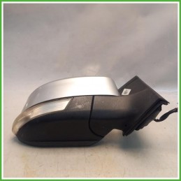 Specchio Specchietto Retrovisore Destro DX Grigio Ford Focus 3 Serie SW 2008-2011 Ficosa Ficomirrors Originale Usato