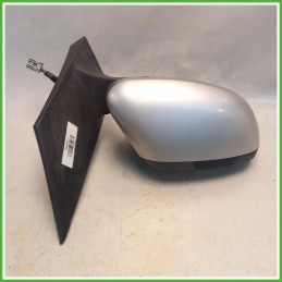 Specchio Specchietto Retrovisore Destro DX Grigio Ford Focus 3 Serie SW 2008-2011 Ficosa Ficomirrors Originale Usato