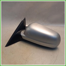 Specchio Specchietto Retrovisore Sinistro SX Grigio Volkswagen Passat 4 Serie Variant 2000-2005  Originale Usato
