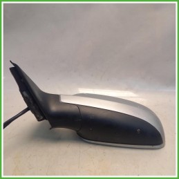 Specchio Specchietto Retrovisore Sinistro SX Grigio Volkswagen Passat 4 Serie Variant 2000-2005  Originale Usato