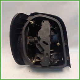 Fanale Fanalino Destro DX Hella Volkswagen Polo 3 Serie 1996-1999 6N0945096 Originale Usato