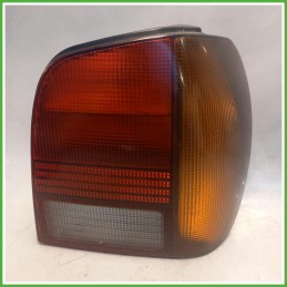 Fanale Fanalino Destro DX Hella Volkswagen Polo 3 Serie 1996-1999 6N0945096 Originale Usato