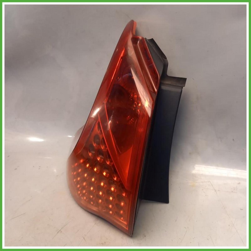 Fanale Fanalino Sinistro SX Automotive Lighting 26030102 Peugeot 3008 1 Serie 2009-2013 6350HC Originale Usato