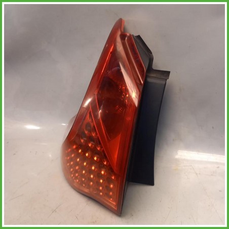 Fanale Fanalino Sinistro SX Automotive Lighting 26030102 Peugeot 3008 1 Serie 2009-2013 6350HC Originale Usato