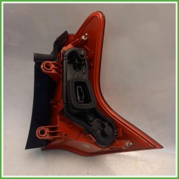 Fanale Fanalino Sinistro SX Automotive Lighting 26030102 Peugeot 3008 1 Serie 2009-2013 6350HC Originale Usato