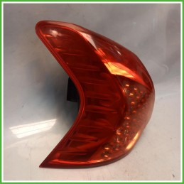 Fanale Fanalino Sinistro SX Automotive Lighting 26030102 Peugeot 3008 1 Serie 2009-2013 6350HC Originale Usato