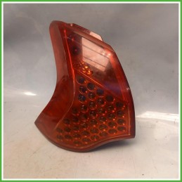 Fanale Fanalino Sinistro SX Automotive Lighting 26030102 Peugeot 3008 1 Serie 2009-2013 6350HC Originale Usato