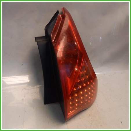 Fanale Fanalino Destro DX Automotive Lighting 26030202 Peugeot 3008 1 Serie 2009-2013 6351HC Originale Usato