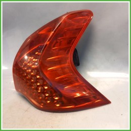 Fanale Fanalino Destro DX Automotive Lighting 26030202 Peugeot 3008 1 Serie 2009-2013 6351HC Originale Usato