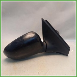 Specchio Specchietto Retrovisore Destro DX Nero Lancia Delta 3 Serie 2008-2011 Ficosa Ficomirrors Originale Usato