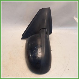 Specchio Specchietto Retrovisore Destro DX Nero Lancia Delta 3 Serie 2008-2011 Ficosa Ficomirrors Originale Usato