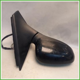 Specchio Specchietto Retrovisore Destro DX Nero Lancia Delta 3 Serie 2008-2011 Ficosa Ficomirrors Originale Usato