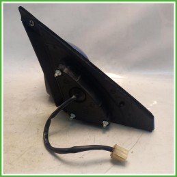 Specchio Specchietto Retrovisore Sinistro SX Blu Suzuki Swift 4 Serie 2005-2011 Magna Originale Usato