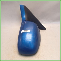Specchio Specchietto Retrovisore Sinistro SX Blu Suzuki Swift 4 Serie 2005-2011 Magna Originale Usato
