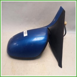 Specchio Specchietto Retrovisore Sinistro SX Blu Suzuki Swift 4 Serie 2005-2011 Magna Originale Usato